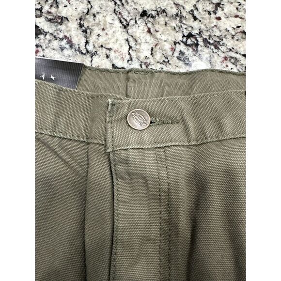 Dickies Occupational Wear Men's Pants, 4-Utility Pockets, Regular Fit Carpenter - Picture 11 of 12